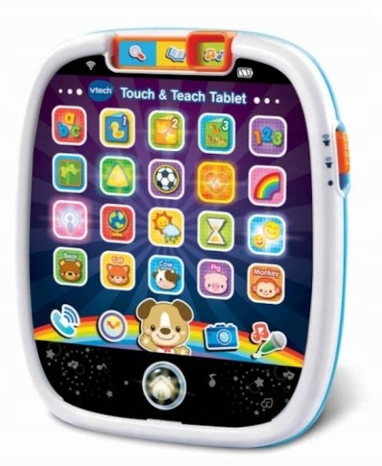Інтерактивний планшет Tablet Fun Base VTech