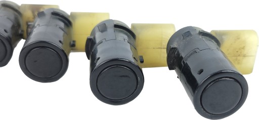 AUDI A8 D3 A6 C6 LIFT Sensor Rückfahrwarner PDC vorne heck 7H0919275C LZ9Y