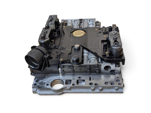 Bedienteil hydrauliczny Getriebe getriebe Mercedes-Benz C W203 facelift 2005