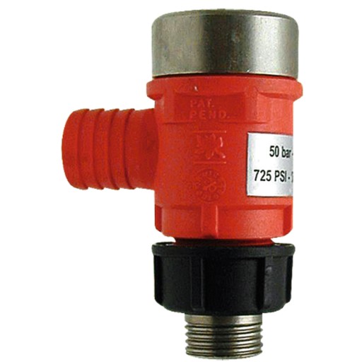 Предохранительный клапан 670459310 Agrotop