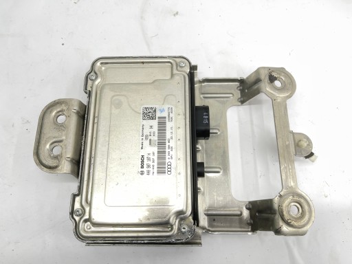 AUDI A8 D4 4H A6 A7 LIFT control unit OBRAZU KAMERY original 4H0907107H