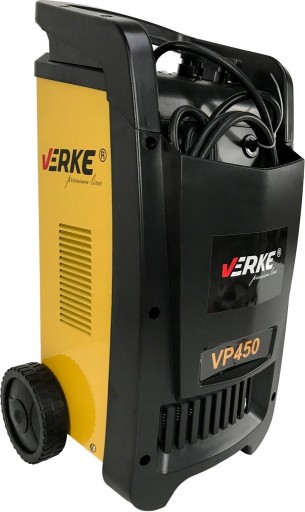 VERKE ВЫПРЯМИТЕЛЬ С ПУСКОМ 320A VP450 55A