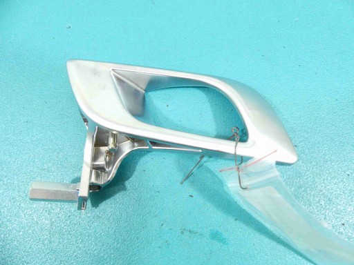 A1727660378 - Внутренняя ручка передняя левая SLK R172 W172 11-15