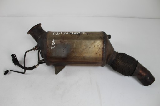 Катализатор DPF BMW F20 F21 N47 8509241