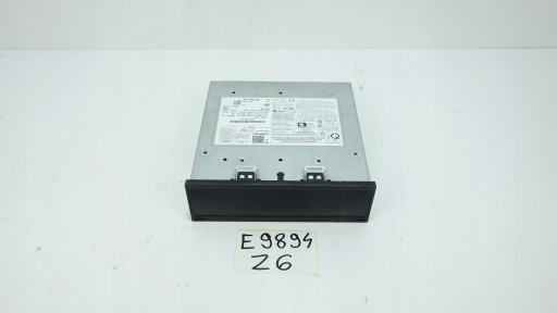 Драйвер для чтения mib mib3 vw passat b8 3g0 3g1035832