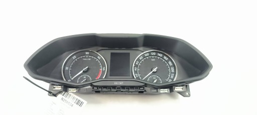 dials clock EU 3V0920741B SKODA SUPERB III