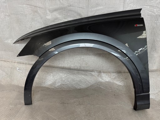 Левое переднее крыло audi q8