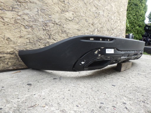 MERCEDES GLC 254 2 II X254 22- bumper rear rear part
