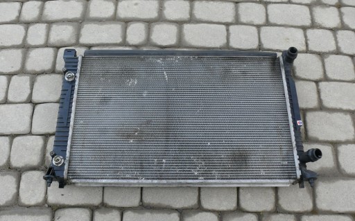 water cooler CIECZY AUDI S6 A6 C5 4.2 ASG 299KM 4x4 AUTOMAT