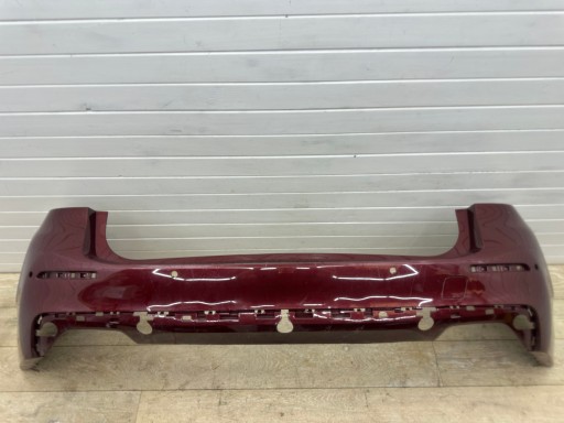 Paraurti posteriore BMW 5 G31 lci