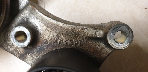 rolle Riemenspanner Spannelement Getriebehalter VOLVO XC90 II 2.0 D OE