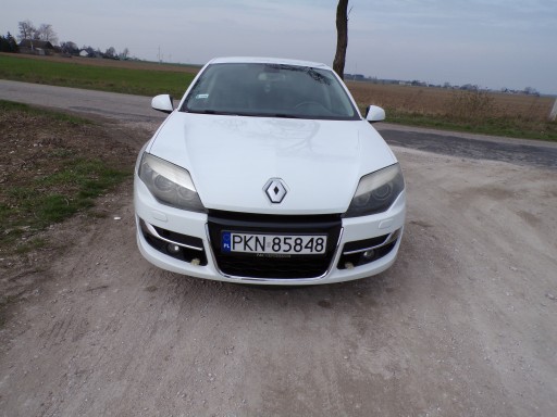 Renault Laguna III 2011