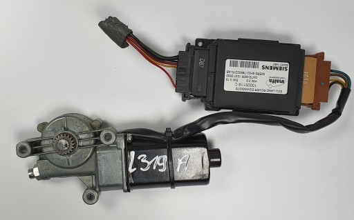 Модуль двигуна люка land rover discovery iv l319 5h22-78502d70-ab