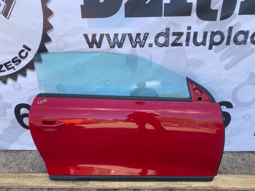 VW SCIROCCO Tür rechts rechts vorne vorne LA3H
