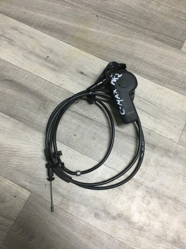 AM51-16C657-AG - FORD C-MAX MK2 GRAND FOCUS MK3 ТРОС КАПОТА