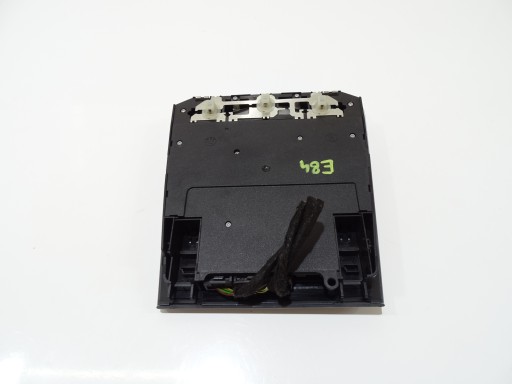light OSWIETLENIE cabs BMW X1 E84 9225487