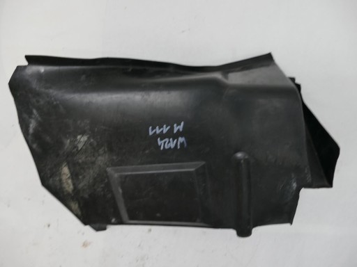 1246261930 - MERCEDES E W124 2.2 B M111 захист двигуна нижня