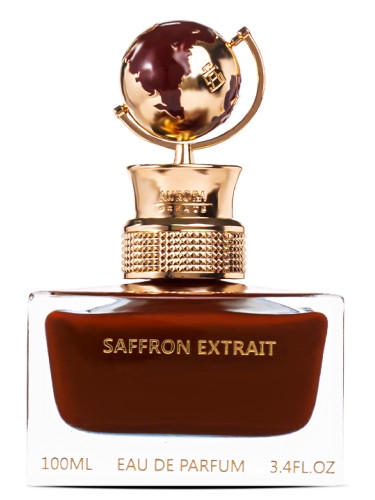 aurora scents saffron extrait