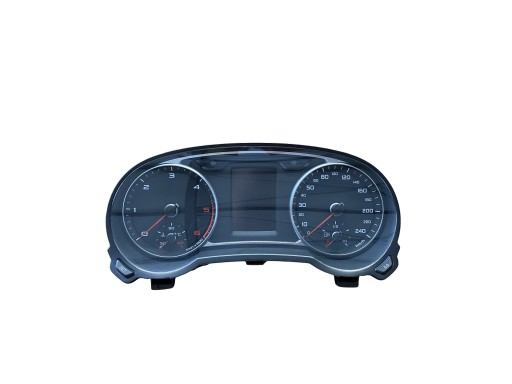AUDI A1 8X dials dials 8X0920930A