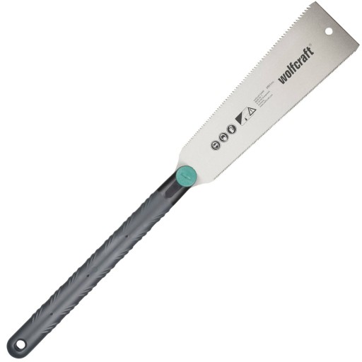 Японська пила WOLFCRAFT 240 мм 6951000