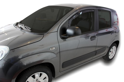 ОБТЕКАТЕЛИ HEKO FIAT PANDA III 5ДВЕРИ ОТ 2012 2ШТ