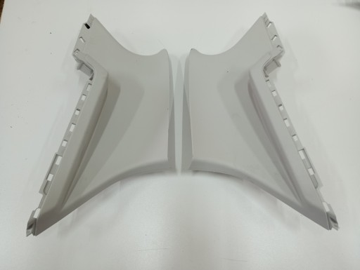 cover upholstery for pillar FORD FOCUS MK4 JX7B-A31011-AE JX7B-A31010-AE