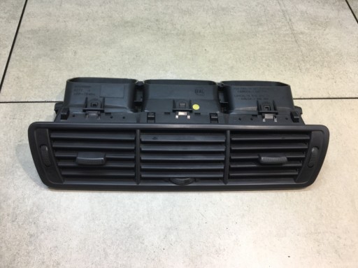 Lüftungsgitter des lüfters mitte FIAT ULYSSE II 1484107077