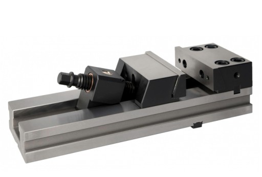 Прецизійні Лещата 6620 200 мм Bison