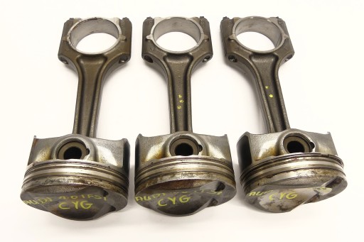 082270 06LD - AUDI A6 C7 A7 4G 1,8 TFSI CYG поршень + шатун