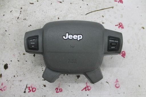 AIRBAG AIRBAG DECKEL JEEP GRAND CHEROKEE WK 04-07
