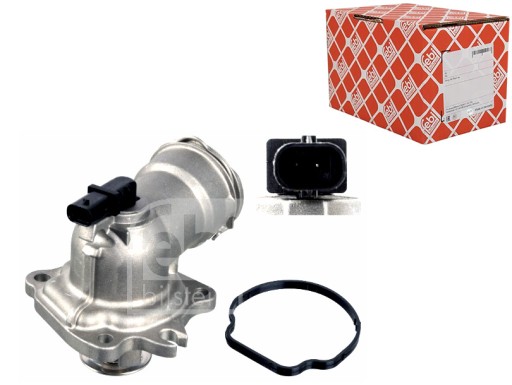 174399 - Термостат охолоджуючої рідини MERCEDES C T-MODEL S204 C W204 CLS C218