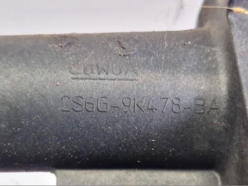 FORD FOCUS MK2 1.6 benzín csomag TERMOSTATU 2S6Q-9K478-BA