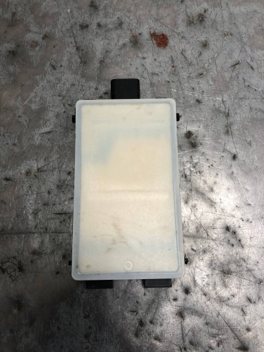 module RADAR ASYSTENTA supports BMW IX 28822555