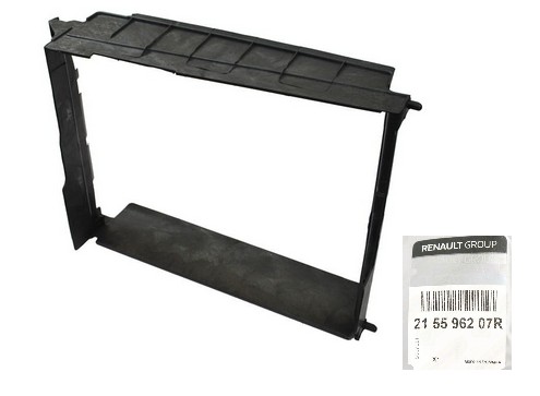 215596207R - РЕШЕТКА РАДИАТОРА D LOGAN / SANDERO 12-