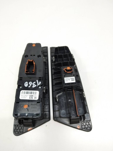 window control switch front left right original EU 9299457 Bmw Seria 5 G30 G31