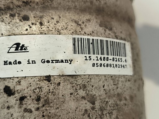 shock absorber left rear part 7L5512021AM PORSCHE CAYENNE and 9PA