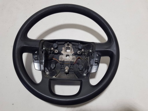 FIAT DUCATOIII PEUGEOT BOXER CITROEN JUMPER LIFT lenkrad MULTIFUNKCJA