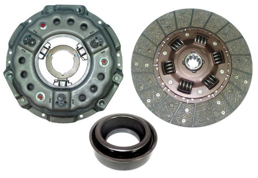 31210-23660-71 - КОМПЛЕКТ ЗЧЕПЛЕННЯ ВИЛОЧНИЙ НАВАНТАЖУВАЧ ДЛЯ TOYOTA 4 5 6 7 8