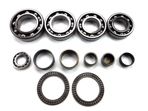 MG01274 - Підшипник Редуктор Land Rover Range Rover Sport