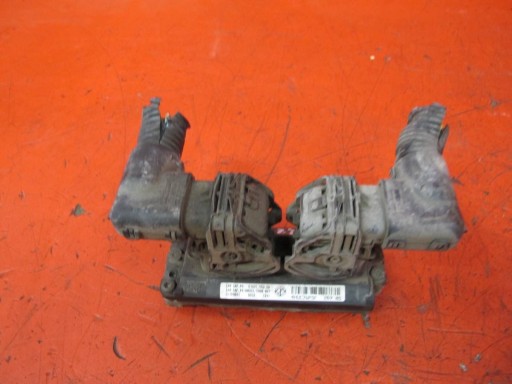 Fiat punto 2 ii 1.2 8v 188a4000 компьютерный контроллер двигателя 55195641