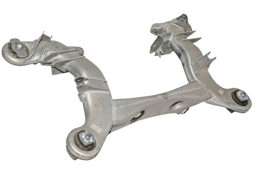 A2223504305, - Балка заднього моста mercedes a2223504305