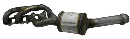 FR33-5G232-FE - ВИПУСКНИЙ КОЛЕКТОР + КАТ. FORD MUSTANG 5.0 L 2015-