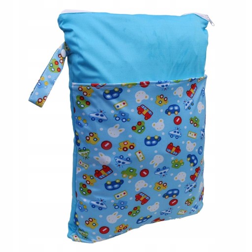 Сумка-органайзер для підгузників