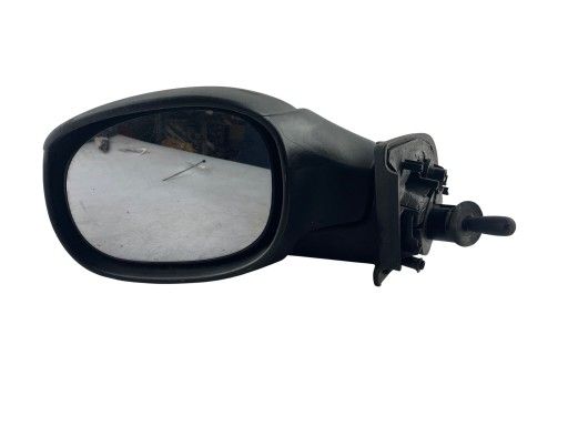 mirror left manually 011019 Citroen C3 and europejskie
