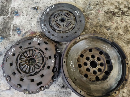 LAND ROVER FREELANDER II 2.2 VOLANO USATO disco di pressione 505