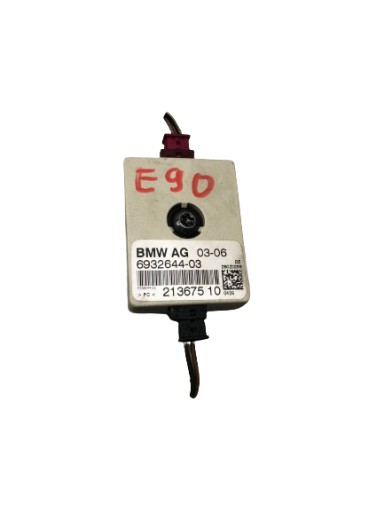 SZŰRŐ PRZECIWZAKLOCENIOWY BMW E90 6932644
