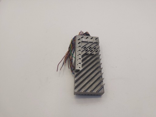 BMW F06 F07 F10 F11 F12 amplifier AUDIO TOP-HIFI HARMAN KARDON 9261703