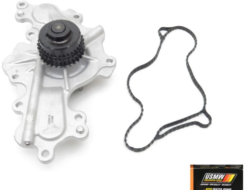 US8910 AT4Z-8501-B - Насос Ford Edge Explorer Flex Lincoln MKZ MKS MXK