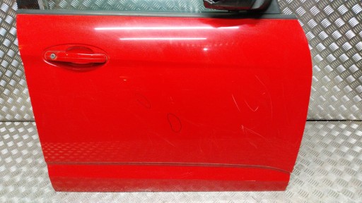 door front right FORD C-MAX MK2 10