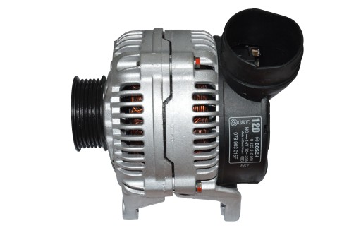 078903015F - Генератор 2.4 2.6 2.8 audi a6 c5 a8 d2 кабріолет